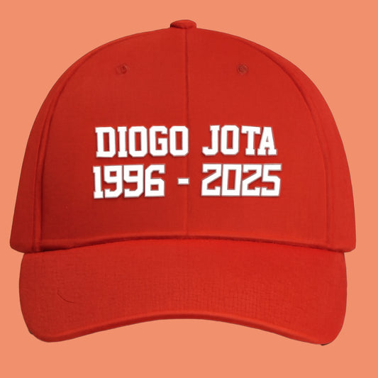 Rip Diogo Jota 1996 2025 Hat
