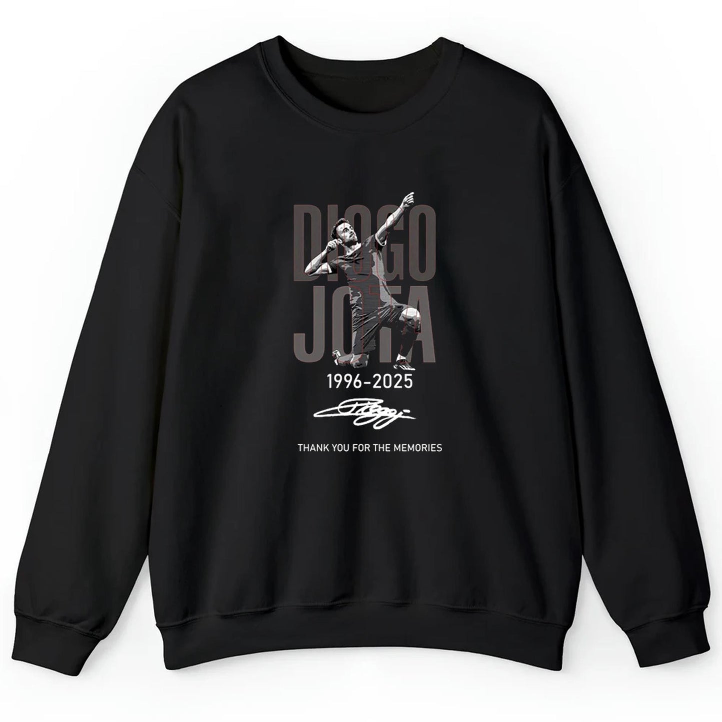 Rip Diogo Jota In Memory 1996 2025 Shirt