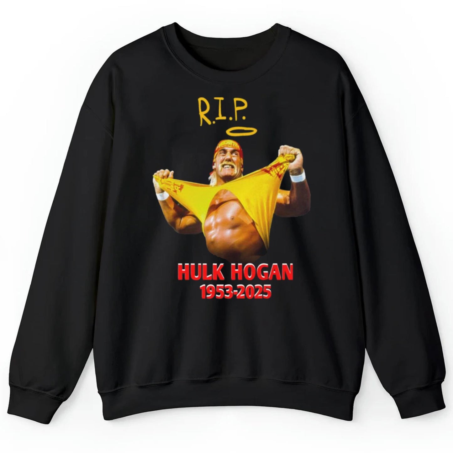 Rip Hullk Hogan 1953 2025 Shirt