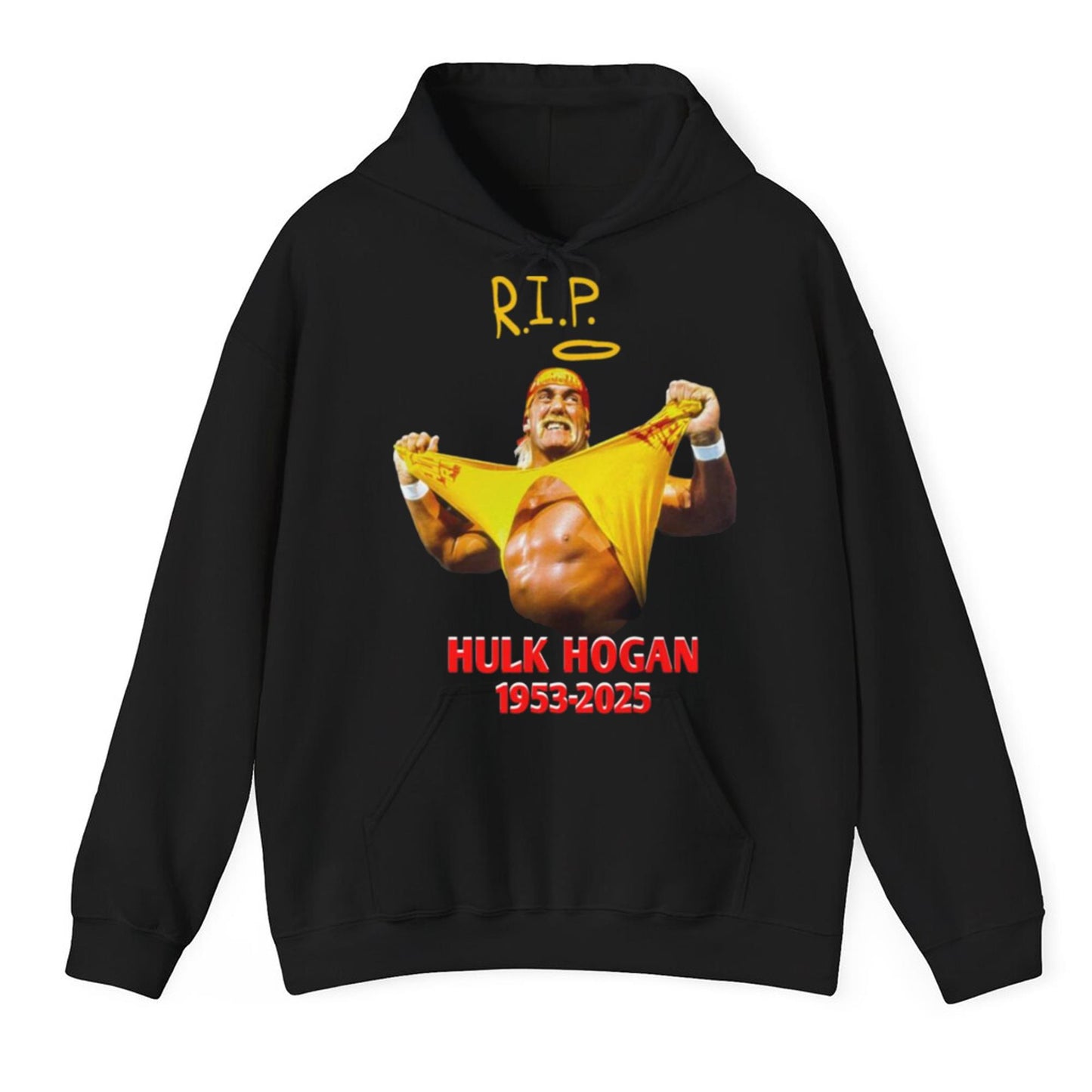 Rip Hullk Hogan 1953 2025 Shirt