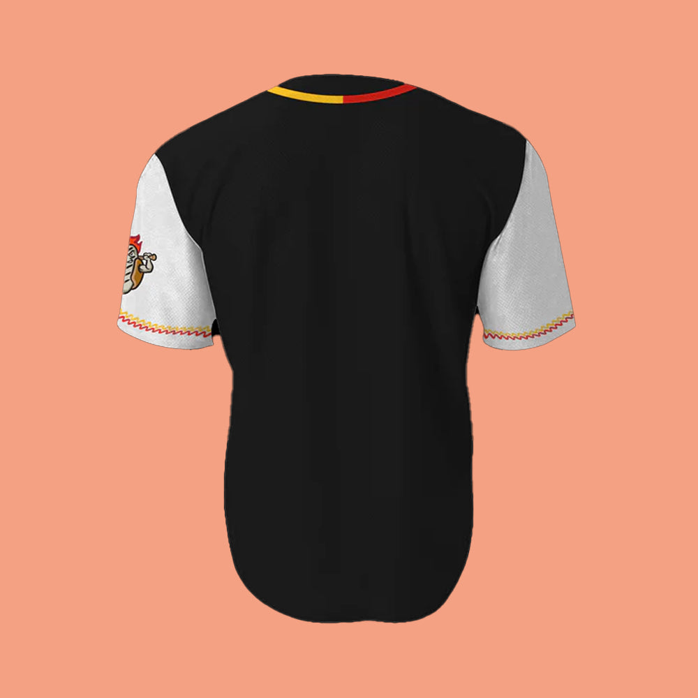 Rochester White Hots Jersey 2025