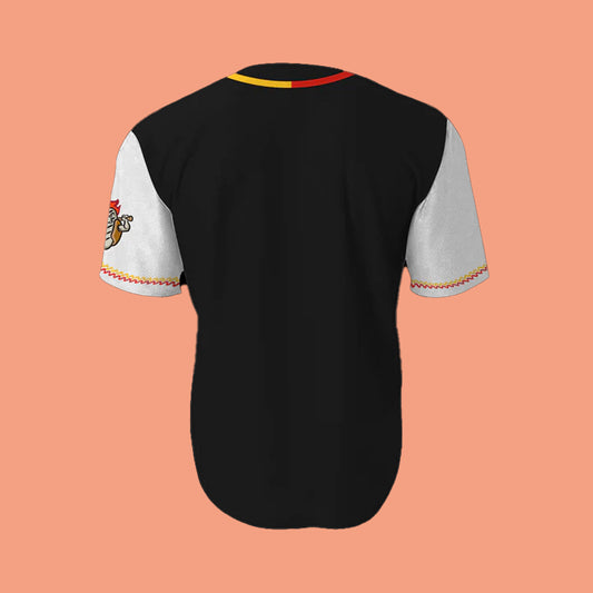 Rochester White Hots Jersey 2025