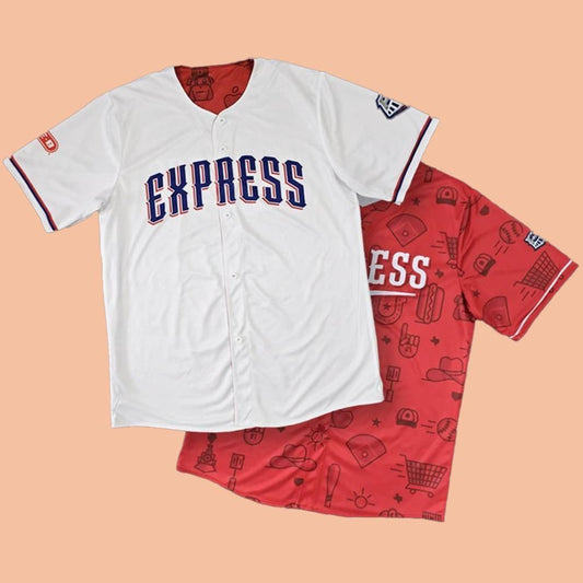 Round Rock Express Heb Reversible Jersey Giveaway 2025