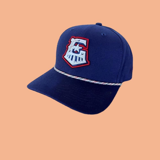Round Rock Express Taco Tuesday Hat 2025