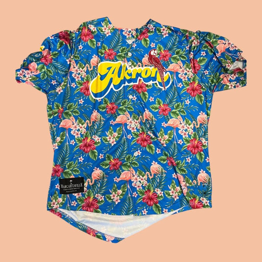 RubberDucks Margaritaville 2025 Jersey Giveaway
