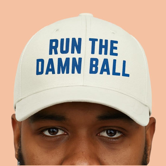 Run The Damn Ball Hat