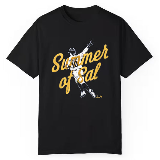 Sal Frelick Summer Of Sal Shirt