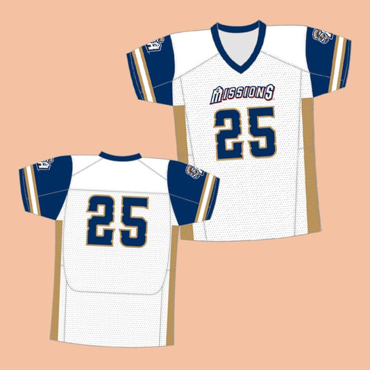 San Antonio Missions Football Jersey Giveaway 2025