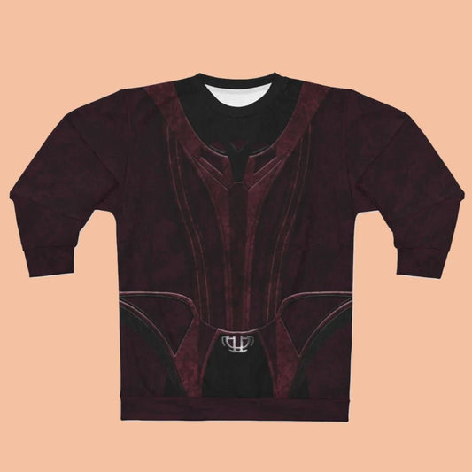 Scarlet Witch Wanda Vision Ugly Sweater 2025
