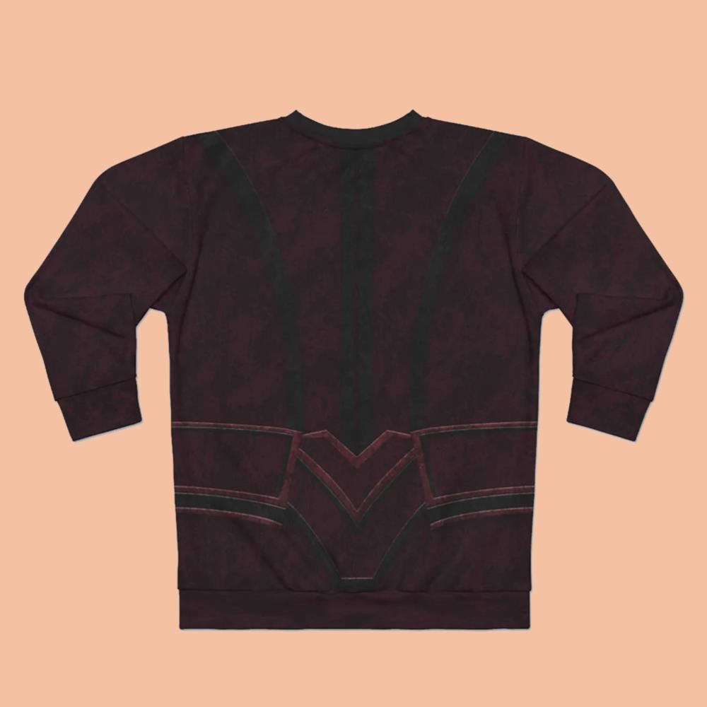 Scarlet Witch Wanda Vision Ugly Sweater 2025