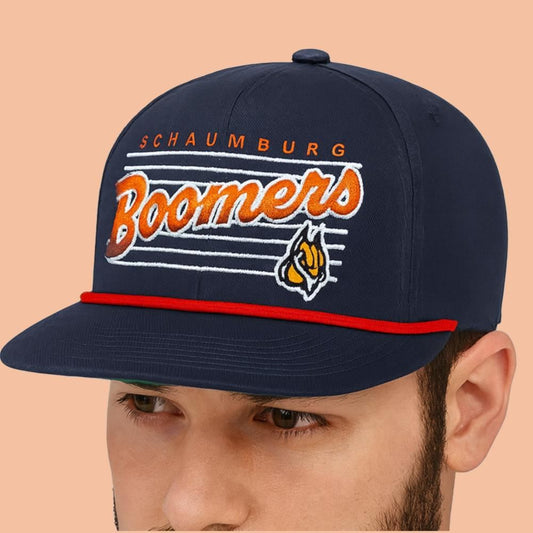 Schaumburg Boomers Appreciation Night Hat Giveaway 2025