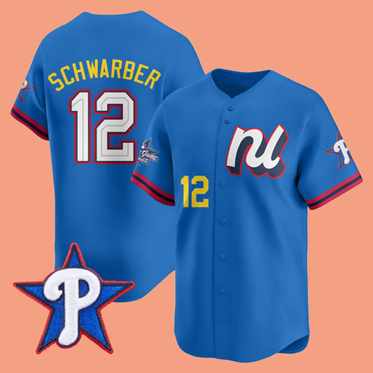 Schwarber All Star NL Jersey 2025