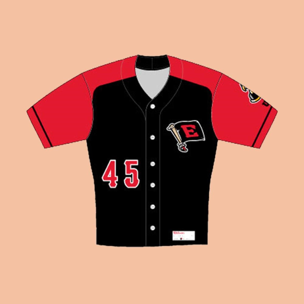 SeaWolves Black Red Alternate Jersey Giveaway 2025