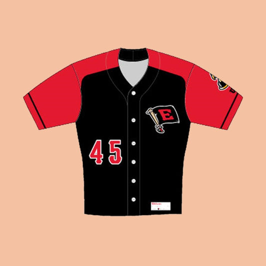 SeaWolves Black Red Alternate Jersey Giveaway 2025