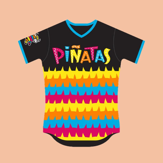 SeaWolves Erie Pinatas Jersey Giveaway 2025
