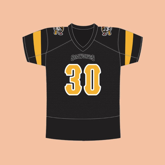 SeaWolves Football Jersey Giveaway 2025