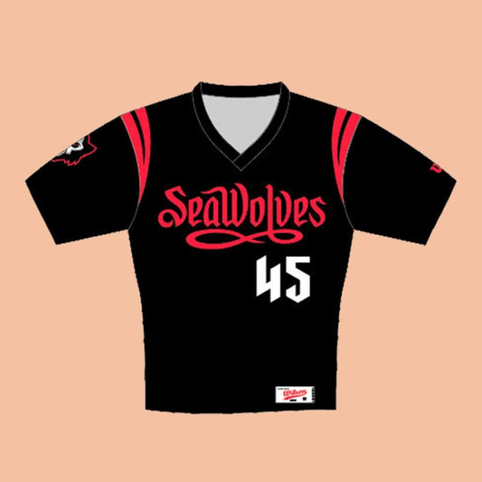SeaWolves Howling Dead Jersey Giveaway 2025