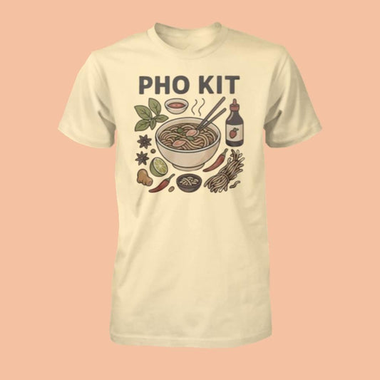 2025 Seattle Mariners Pho Kit Shirt