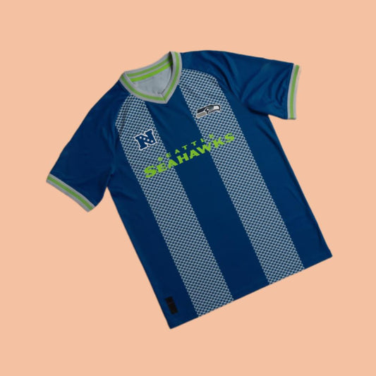 Seattle Seahawks Soccer Jersey 2025