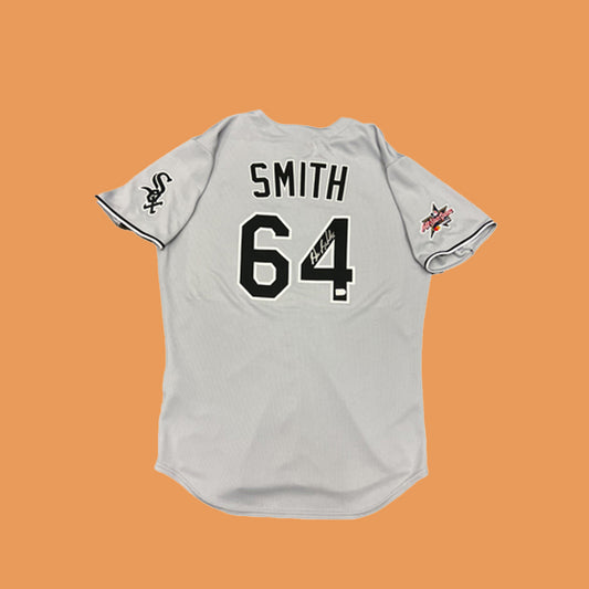 Shane Smith 2025 Chicago White Sox All Star Jersey