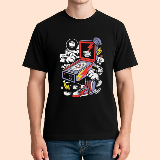 Skee Ball Machine Shirt