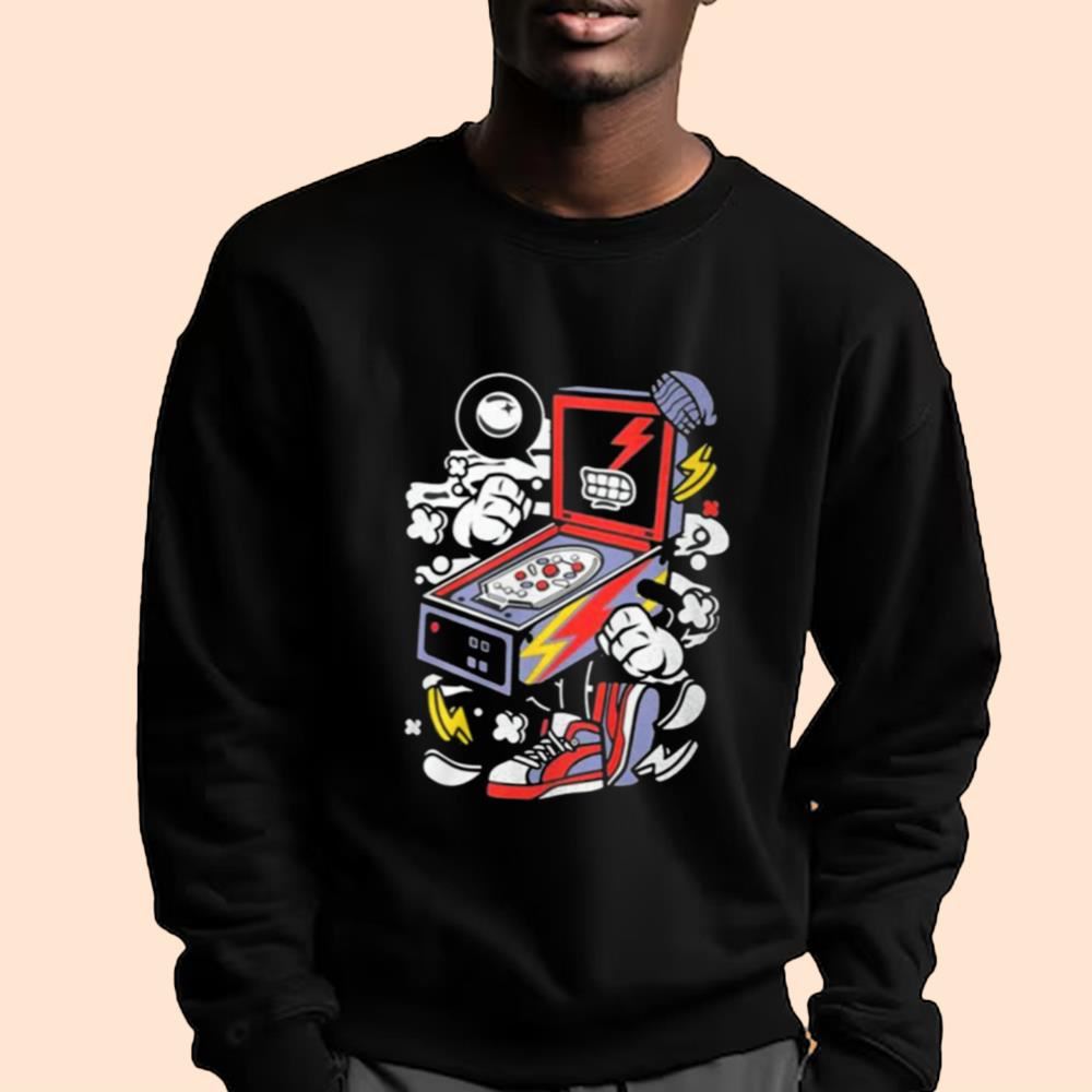 Skee Ball Machine Shirt