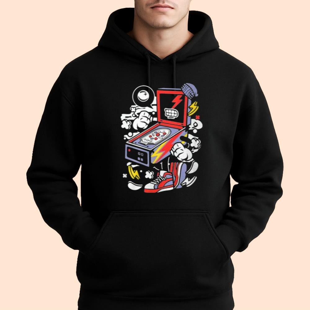 Skee Ball Machine Shirt