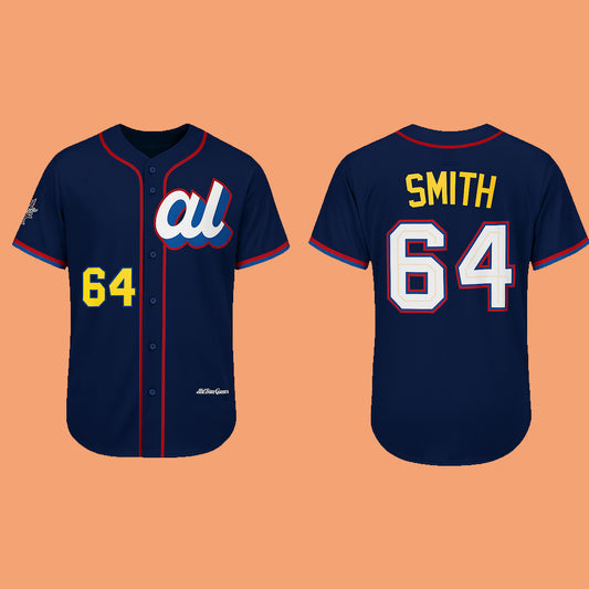 Smith 64 All Star Jersey 2025
