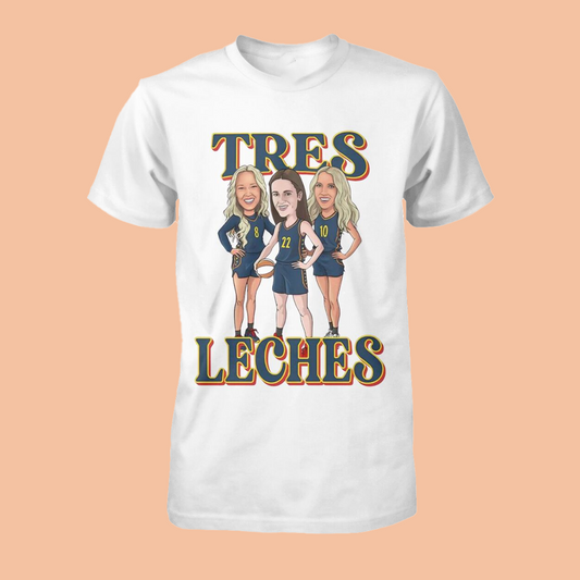 Sophie Cunningham Tres Leches Shirt