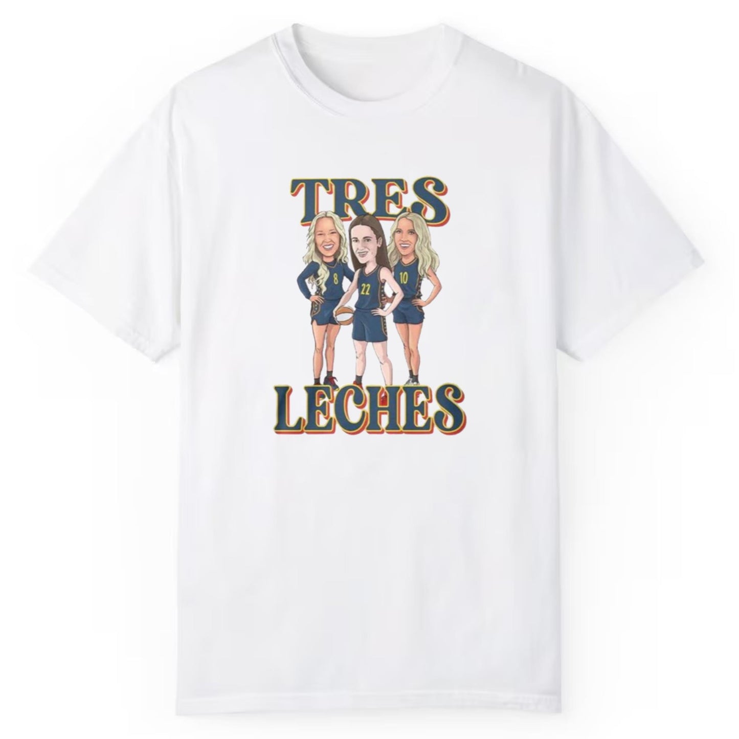 Sophie Tres Leches Shirt