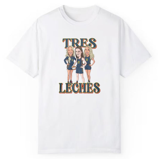 Sophie Tres Leches Shirt
