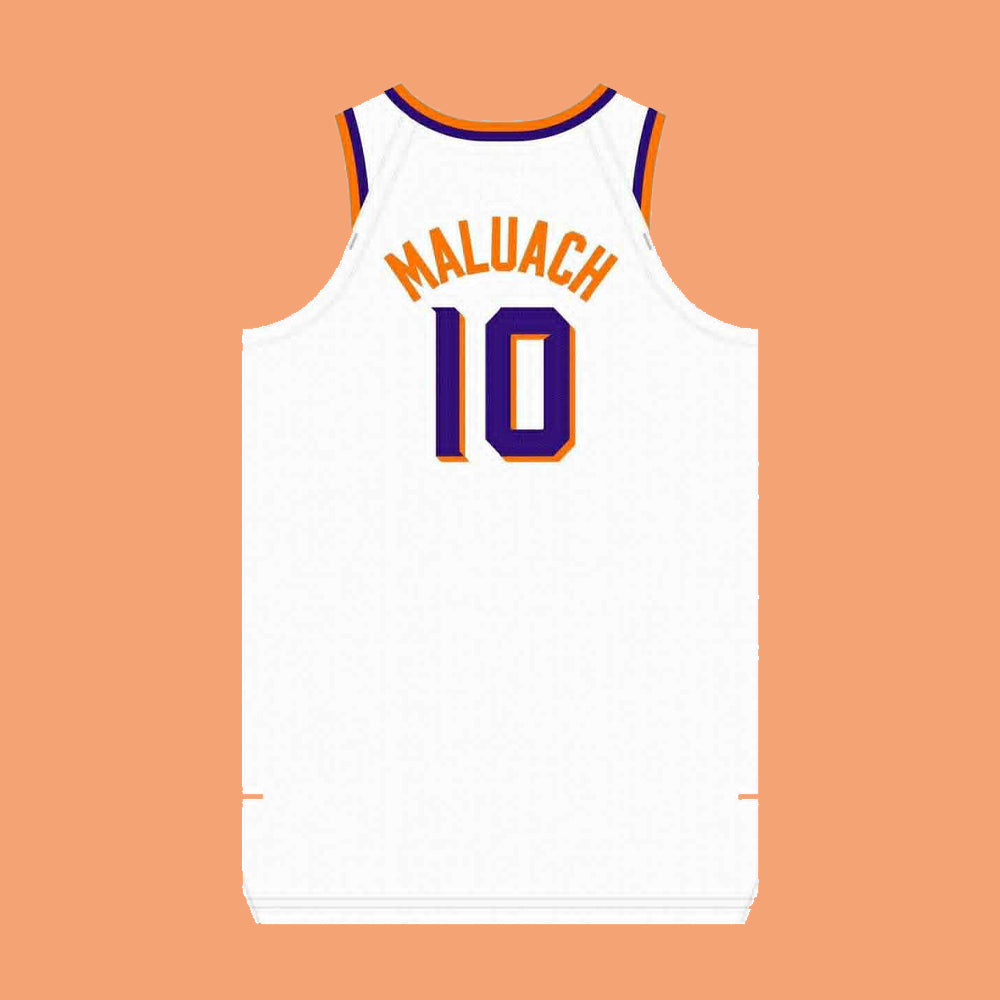 South Sudan Maluach Uganda Jersey 2025