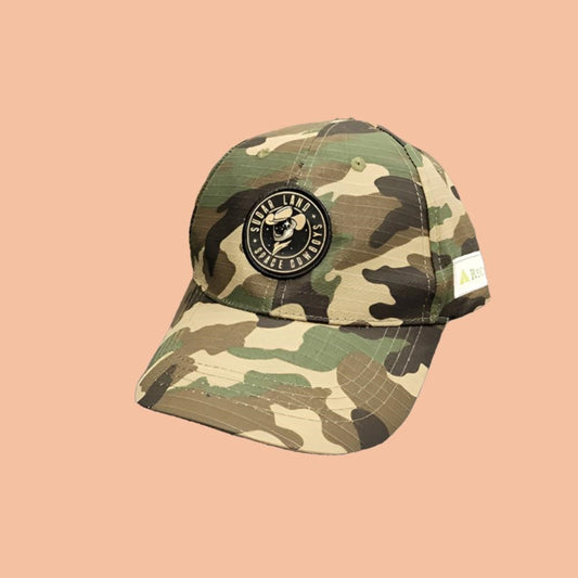 Space Cowboys Camo Hat Giveaway 2025