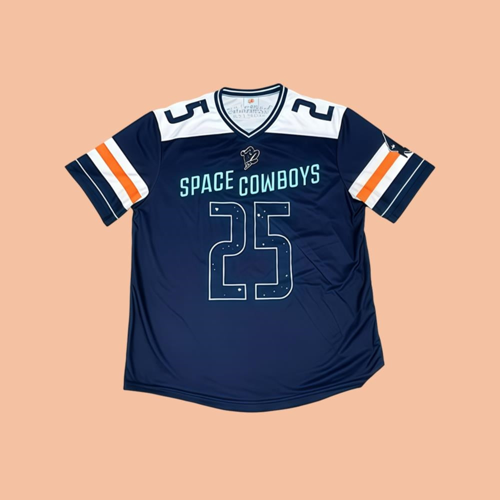 Space Cowboys Fireworks Friday Jersey Giveaway 2025