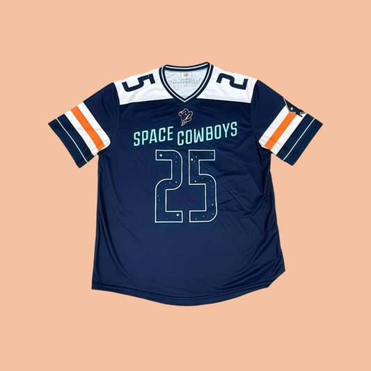 Space Cowboys Fireworks Friday Jersey Giveaway 2025