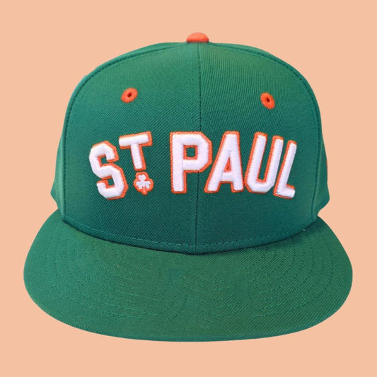 St Paul Irish Night Hat Giveaway 2025