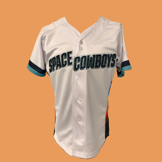 Sugar Land Space Cowboys Jersey 2025