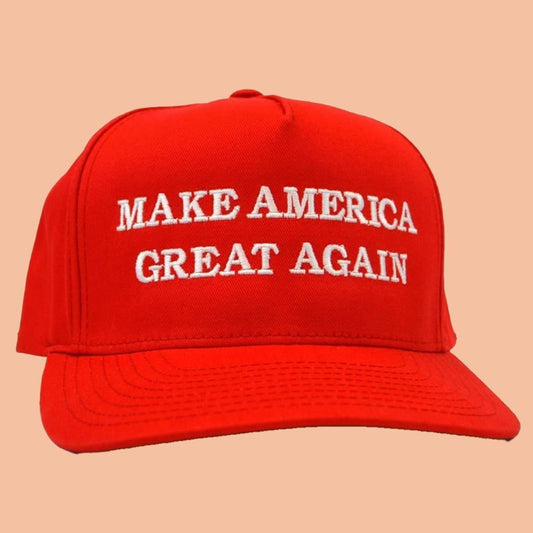 Sydney Sweeney Maga Hat