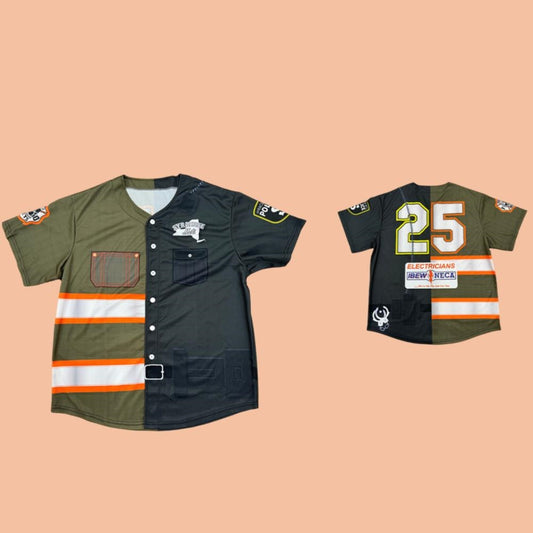 Syracuse First Responder Jersey Giveaway 2025