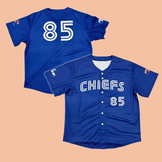 Syracuse Mets 85 Baseball Jersey 2025 Giveaway