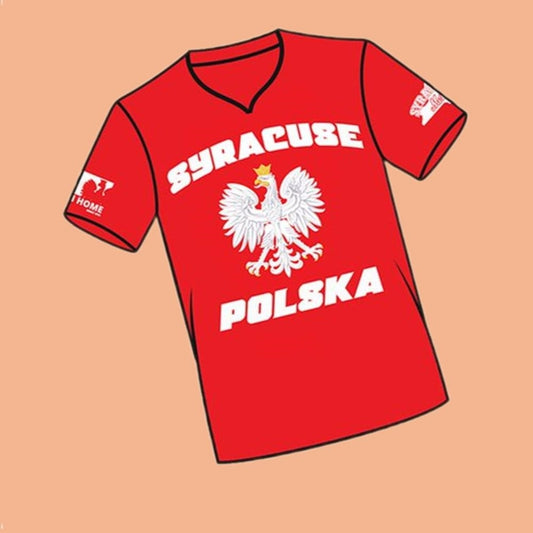 Syracuse Mets Polish Night Jersey Giveaway 2025