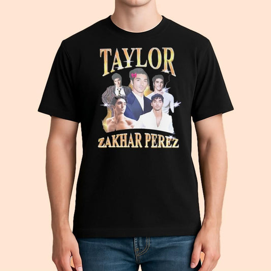 Taylor Zakhar Perez Shirt