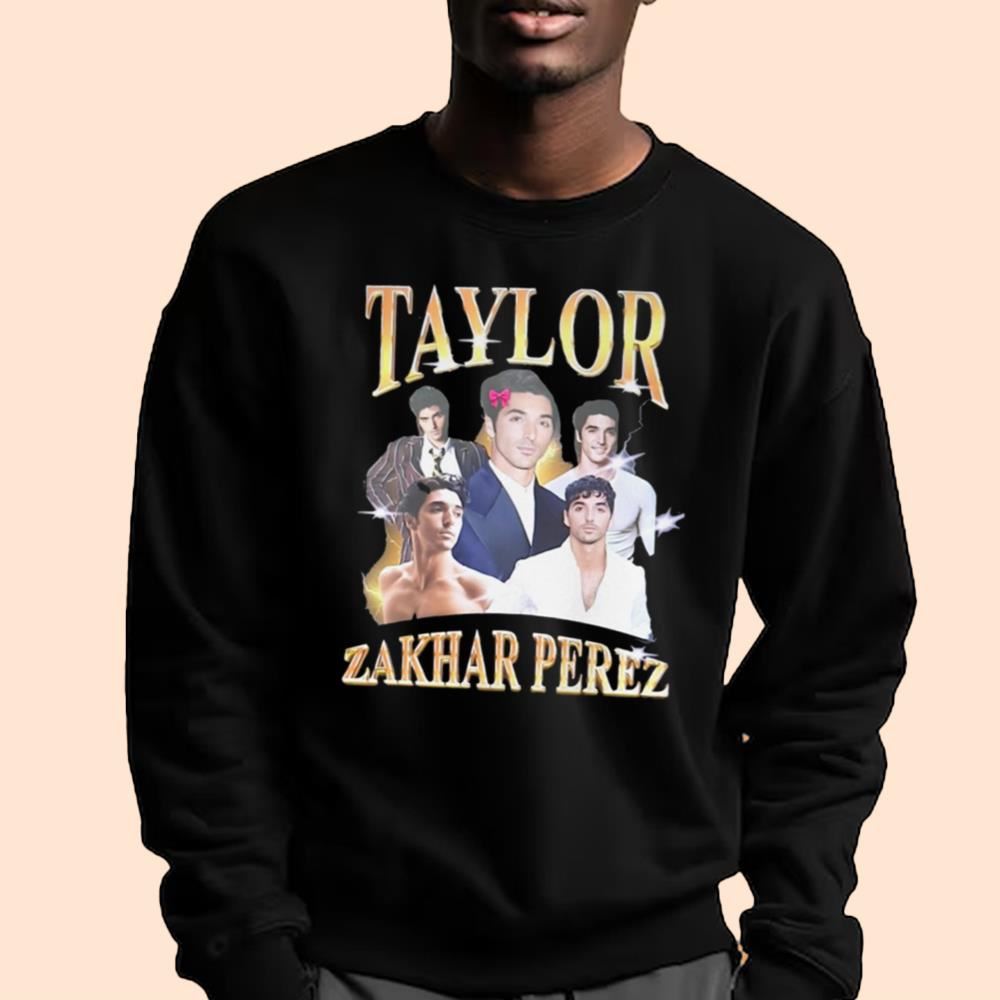 Taylor Zakhar Perez Shirt