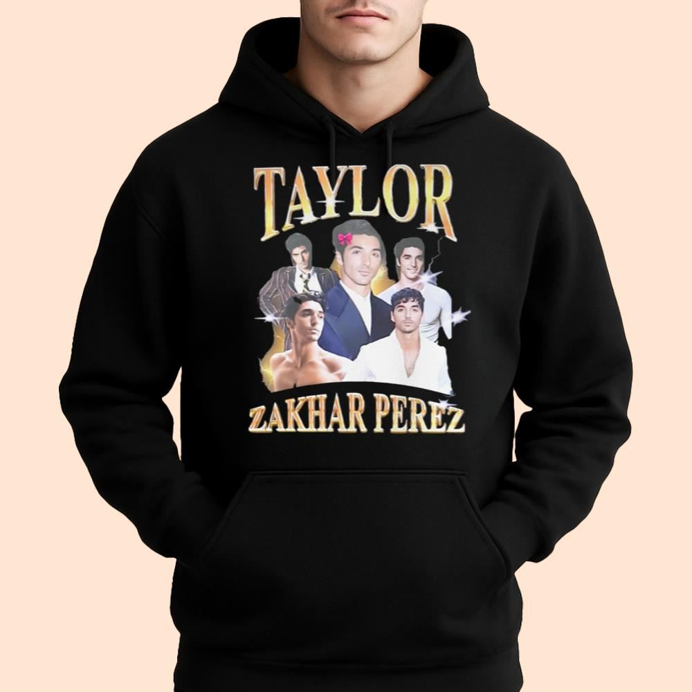 Taylor Zakhar Perez Shirt