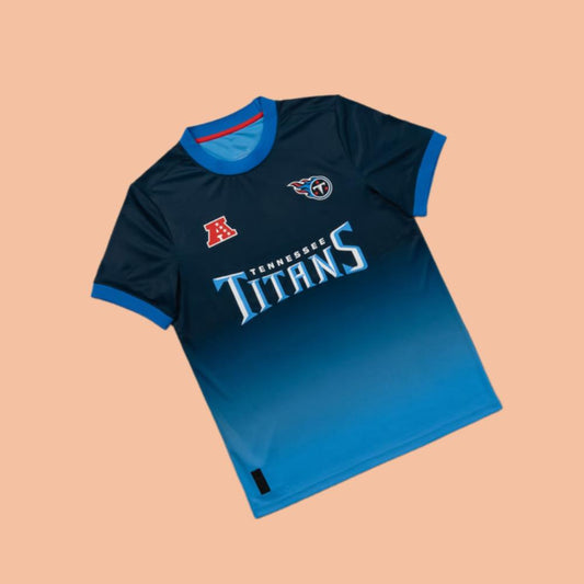 Tennessee Titans Soccer Jersey 2025