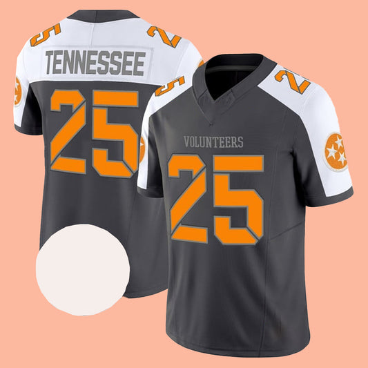 Tennessee Volunteers Jersey 2025