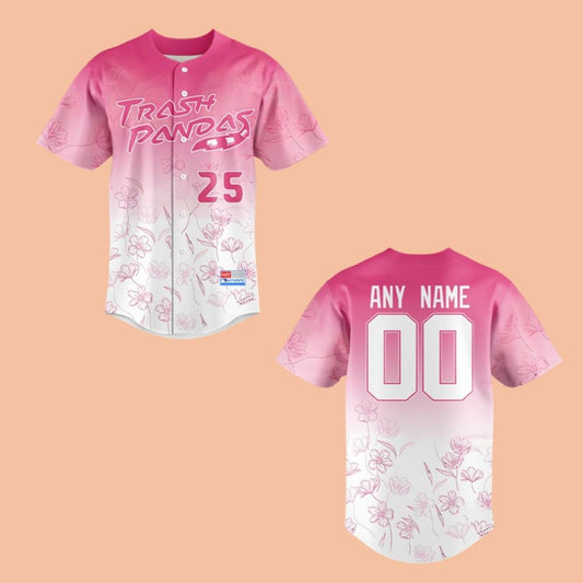 Trash Pandas Mother's Day Jersey 2025 Giveaway