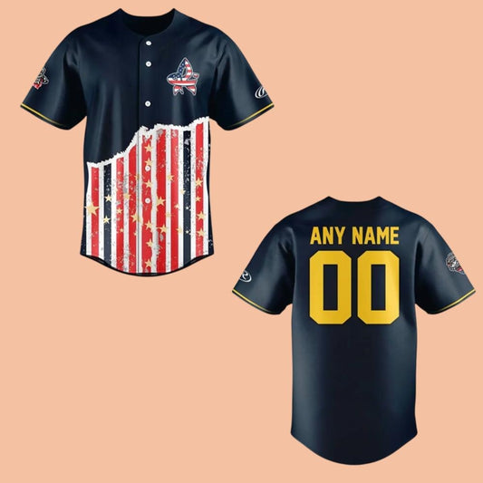 Trash Pandas Patriotic Night Jersey 2025 Giveaway
