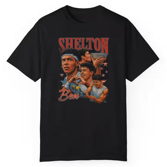 Trinity Rodman Ben Shelton Shirt