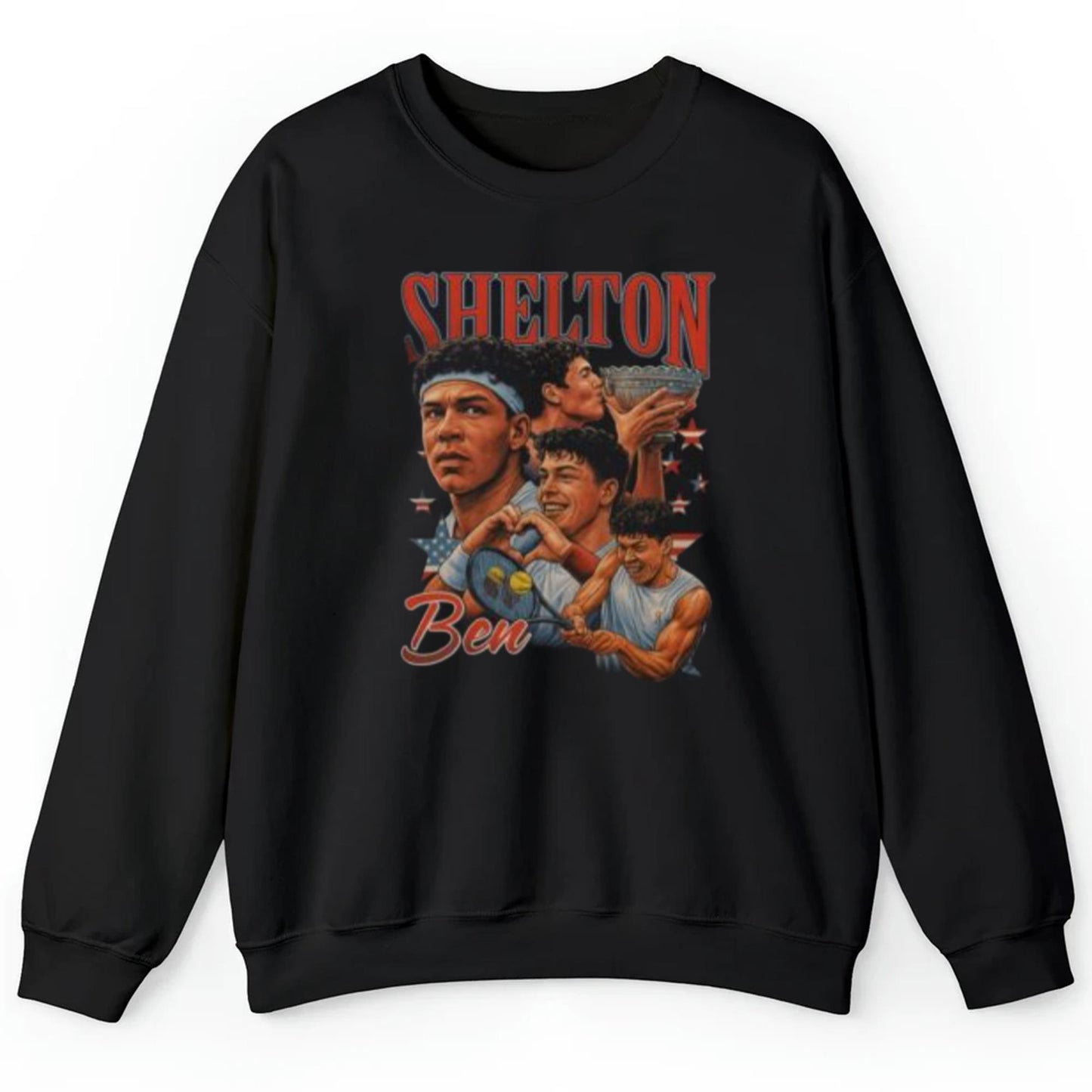 Trinity Rodman Ben Shelton Shirt